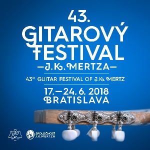 43. Gitarový festival J. K. Mertza